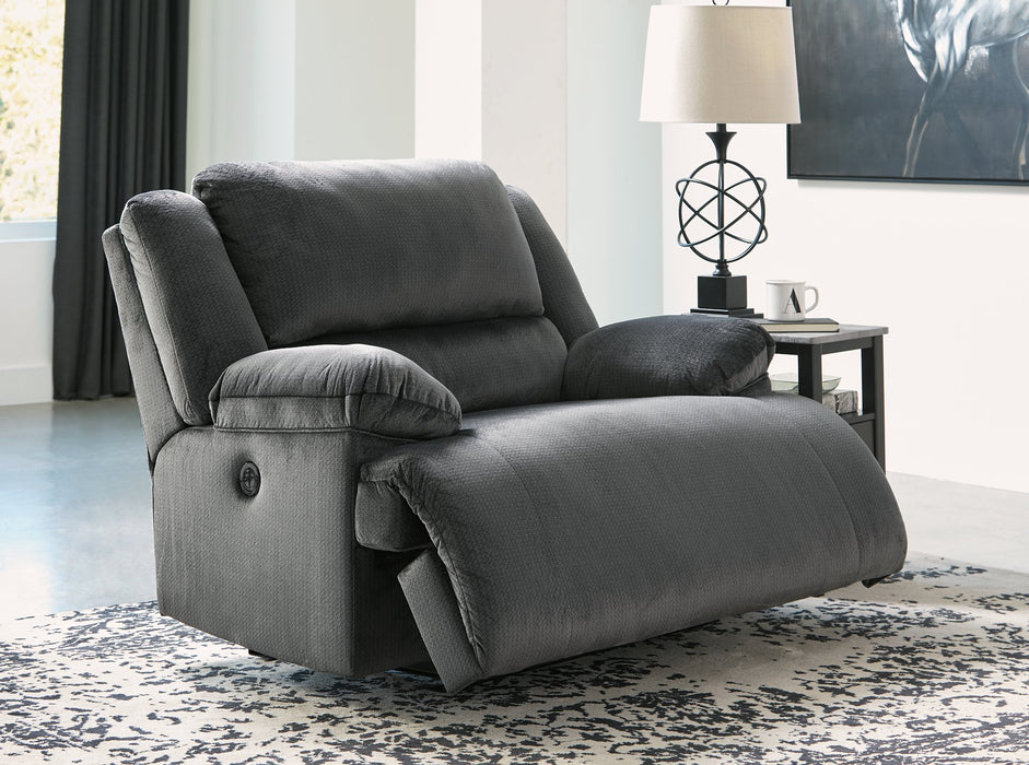 Clonmel Oversized Recliner