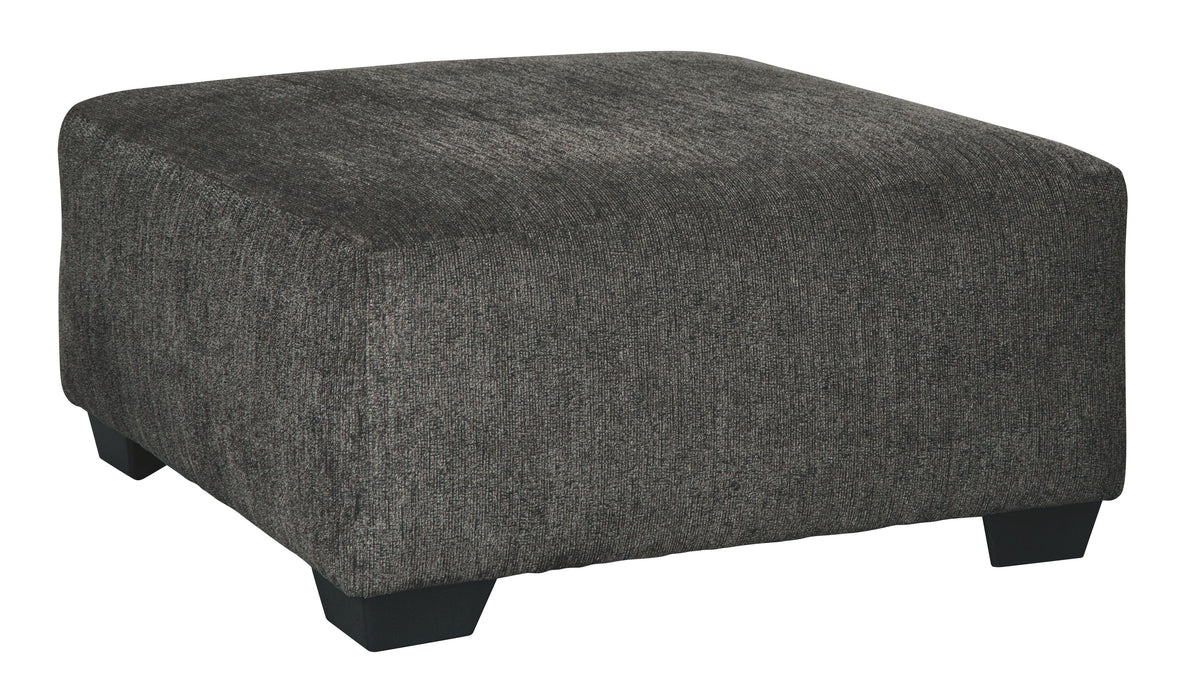 Ballinasloe - Oversized Accent Ottoman