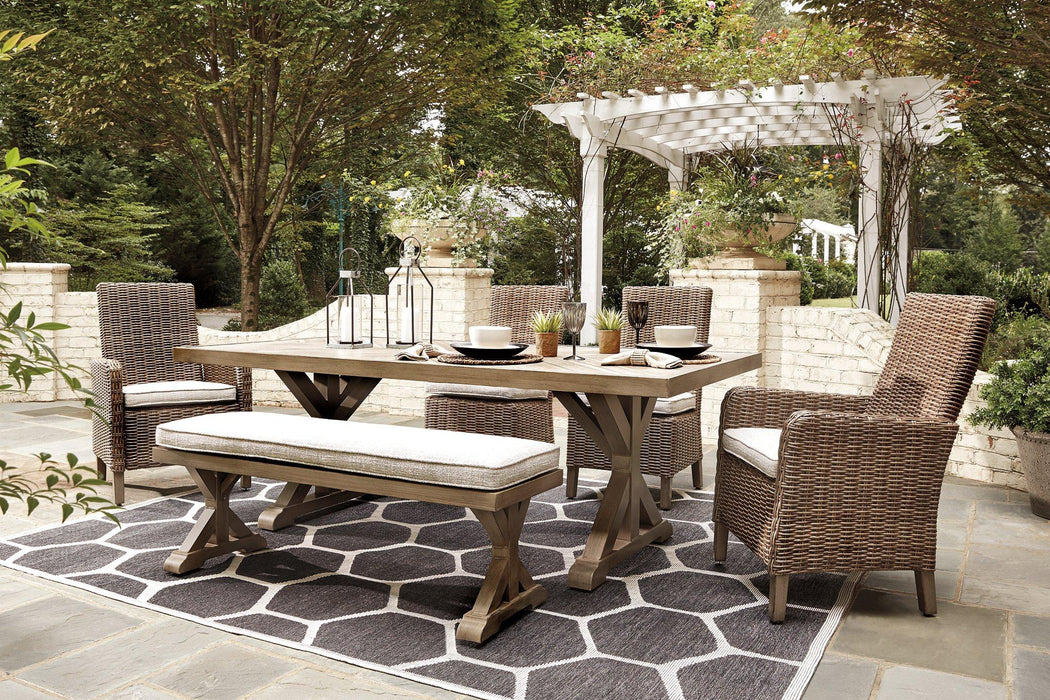 Beachcroft 6-Piece Outdoor Seating Set