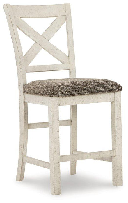 Brewgan Counter Height Bar Stool