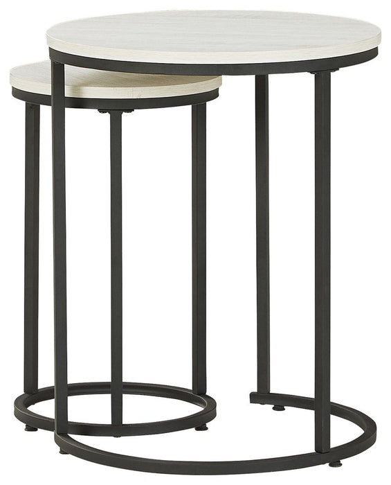 Briarsboro - Accent Table (2/cn)