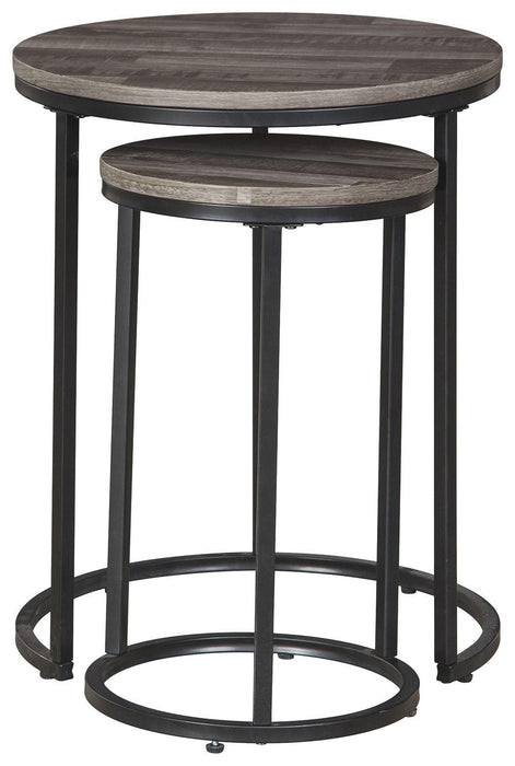 Briarsboro - Accent Table Set (2/cn)