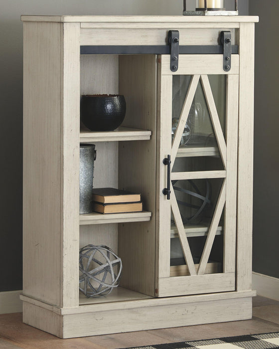 Bronfield - Accent Cabinet