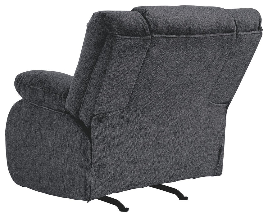 Burkner - Power Rocker Recliner