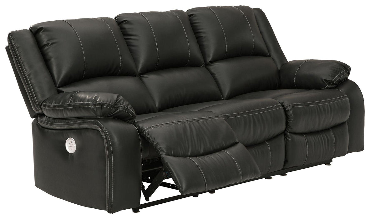 Calderwell - Reclining Power Sofa