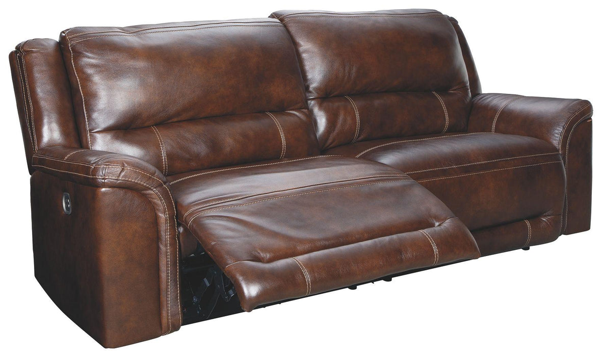 Catanzaro - 2 Seat Pwr Rec Sofa Adj Hdrest