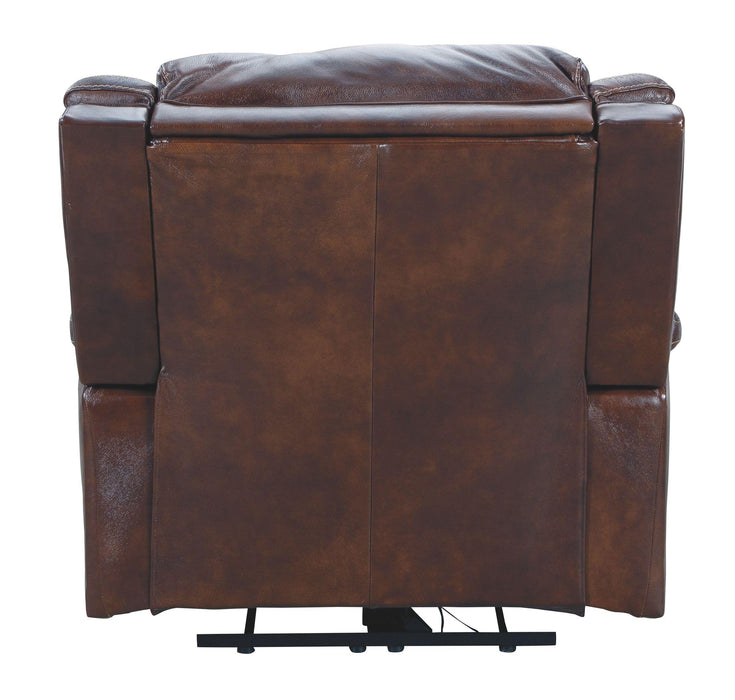 Catanzaro - Pwr Recliner/adj Headrest