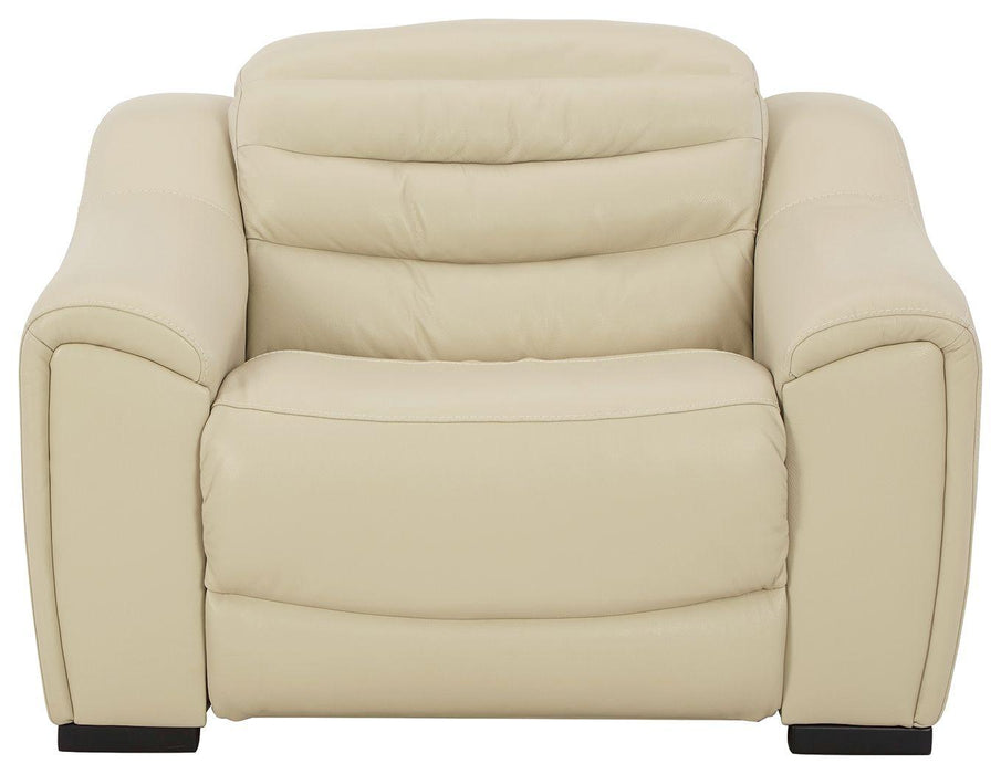 Center Line - Pwr Recliner/adj Headrest