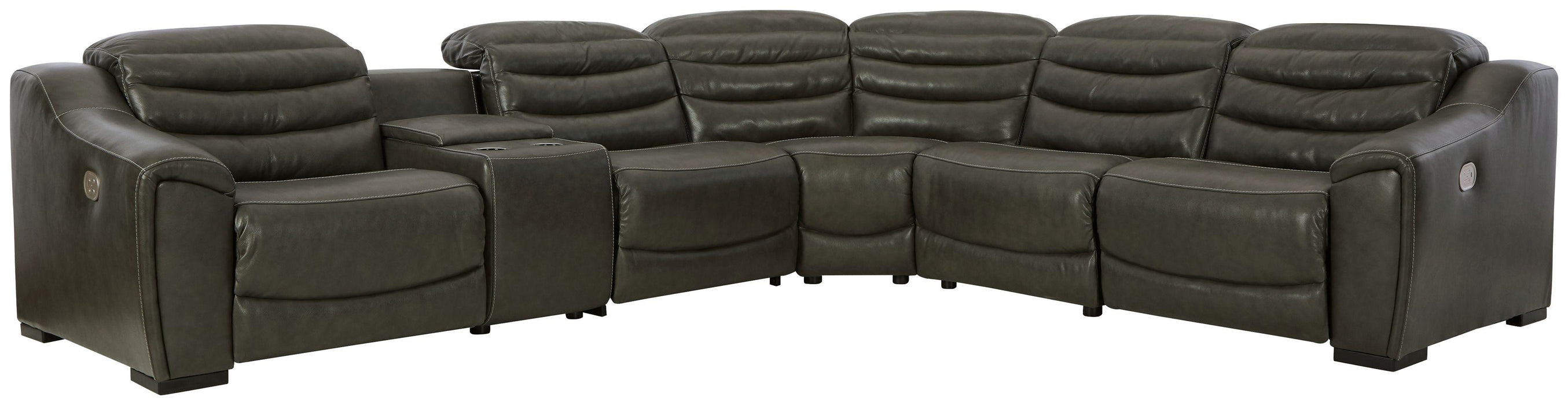 Center Line - Sectional