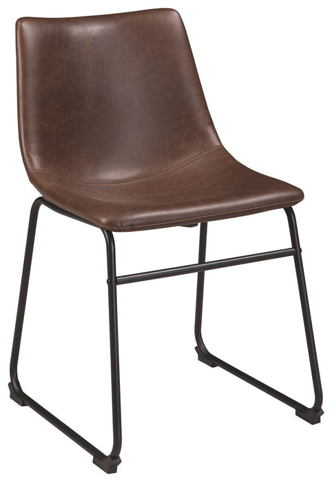 Centiar - Dining Uph Side Chair (2/cn)