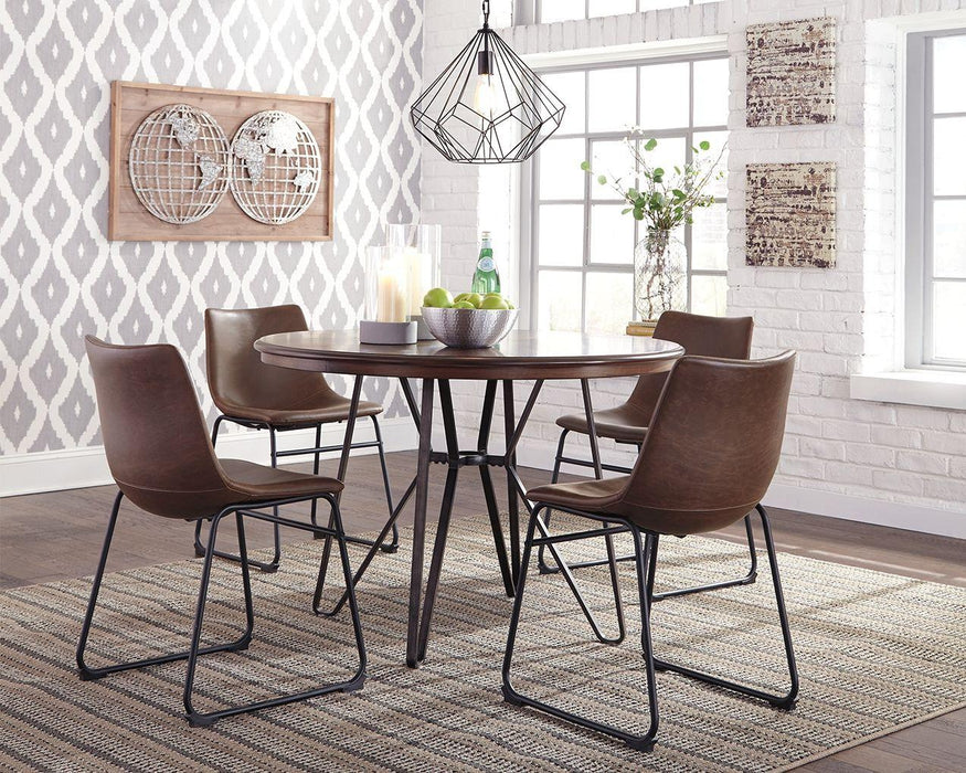 Centiar - Round Dining Room Table