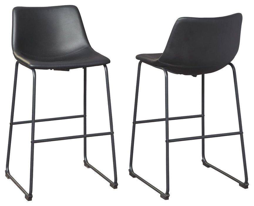 Centiar - Tall Uph Barstool (2/cn)