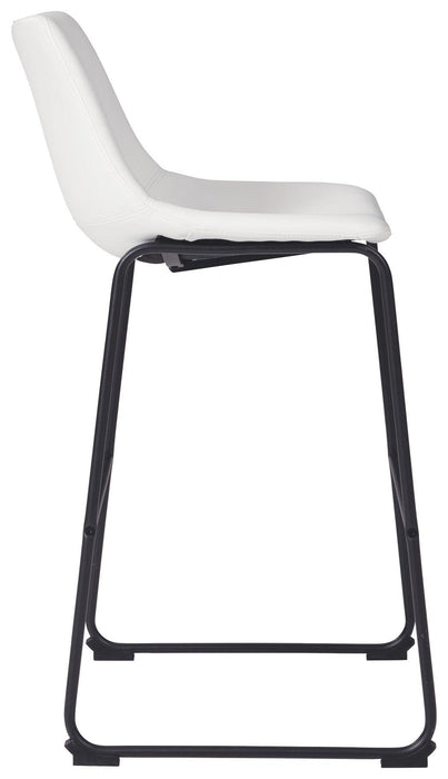 Centiar - Tall Uph Barstool (2/cn)