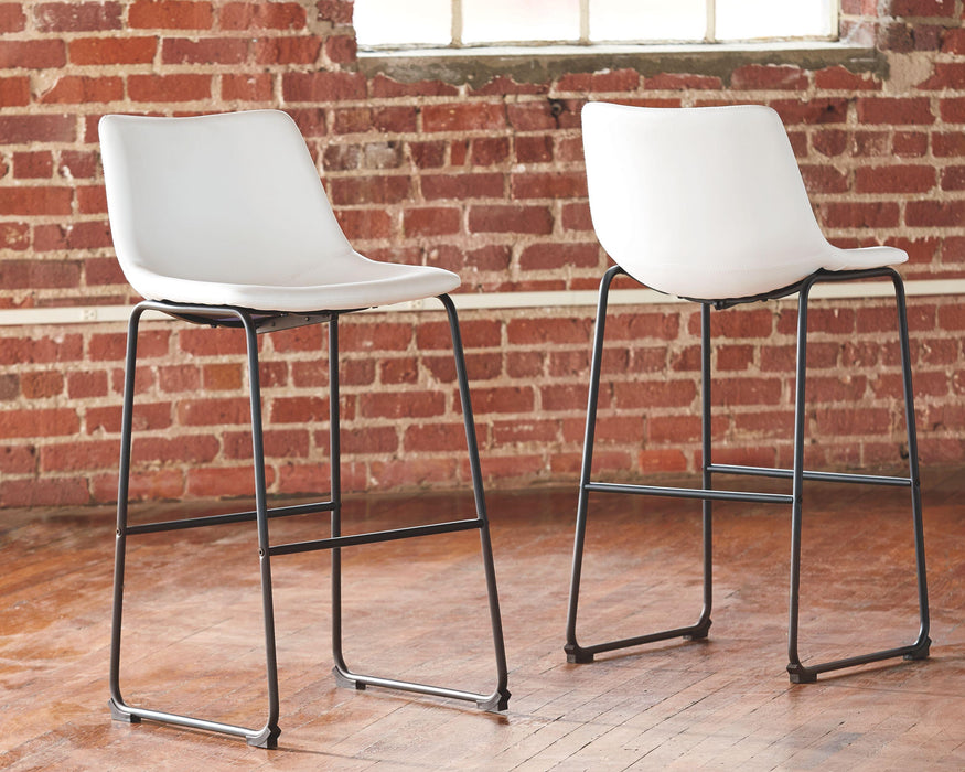 Centiar - Tall Uph Barstool (2/cn)