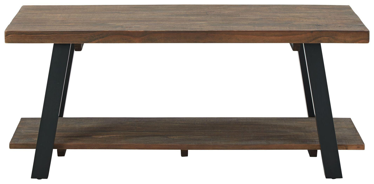 Chanzen - Rectangular Cocktail Table