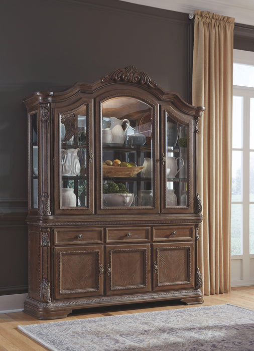 Charmond - China Cabinet