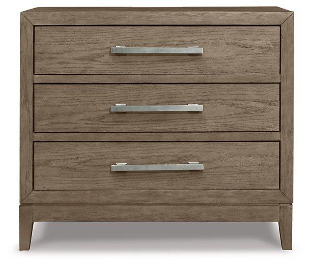 Chrestner Nightstand