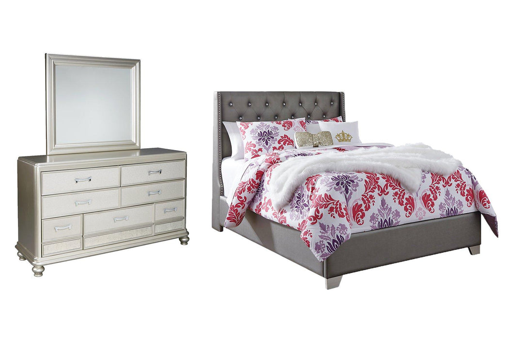 Coralayne 5-Piece Youth Bedroom Set