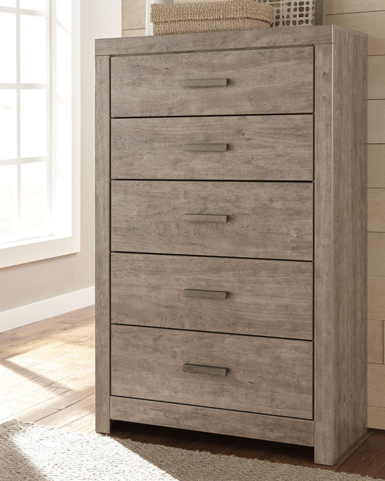 Culverbach - Five Drawer Chest