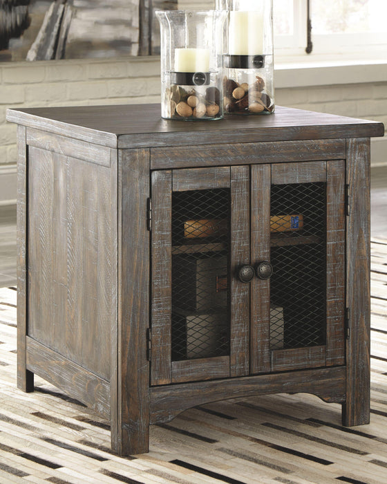 Danell - Rectangular End Table