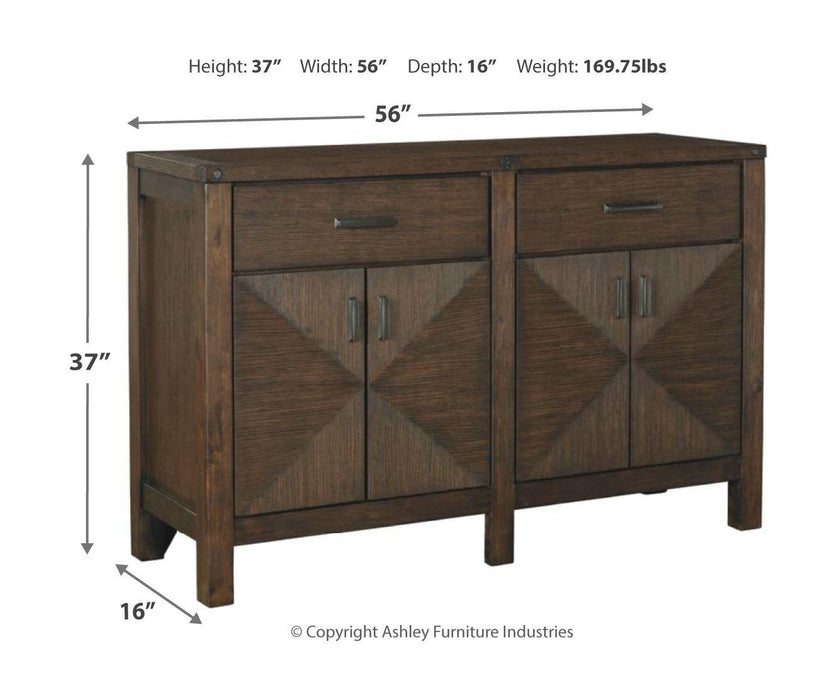 Dellbeck - Dining Room Set