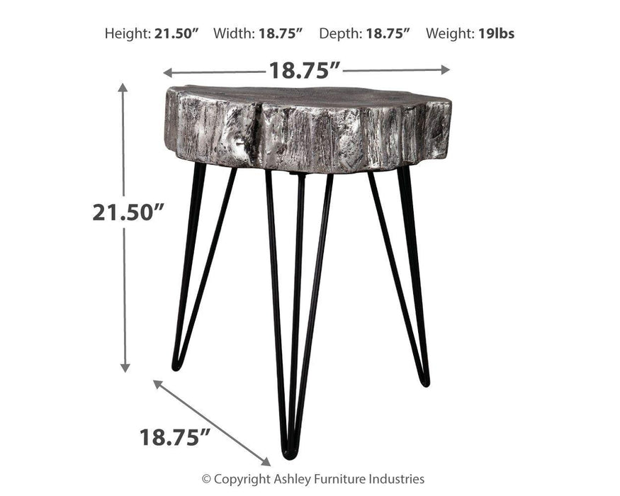 Dellman - Accent Table