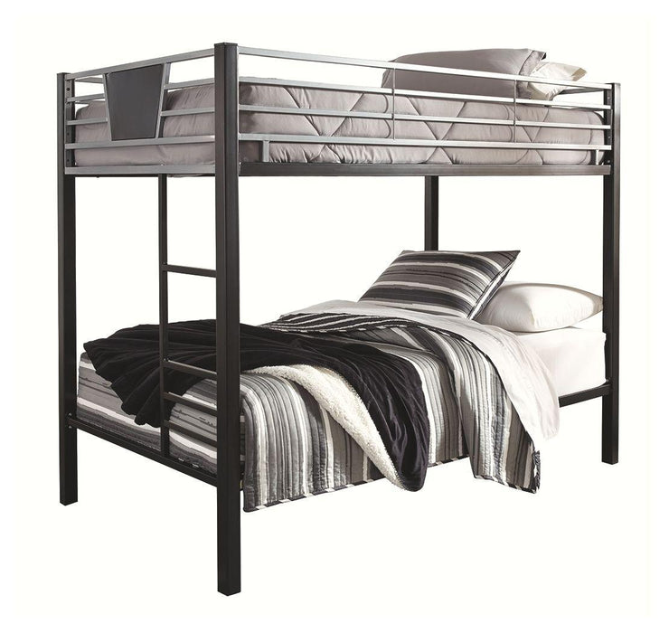 Dinsmore - Bunk Bed W/ladder