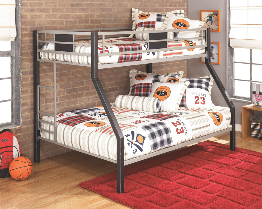 Dinsmore - Bunk Bed W/ladder