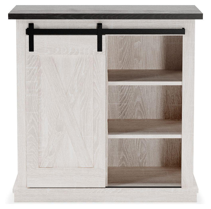 Dorrinson - Accent Cabinet