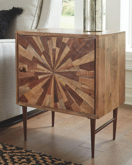 Dorvale - Accent Cabinet