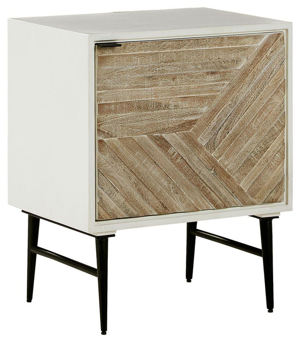 Dorvale - Accent Cabinet