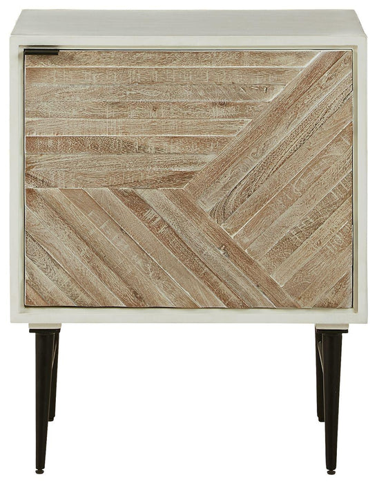 Dorvale - Accent Cabinet