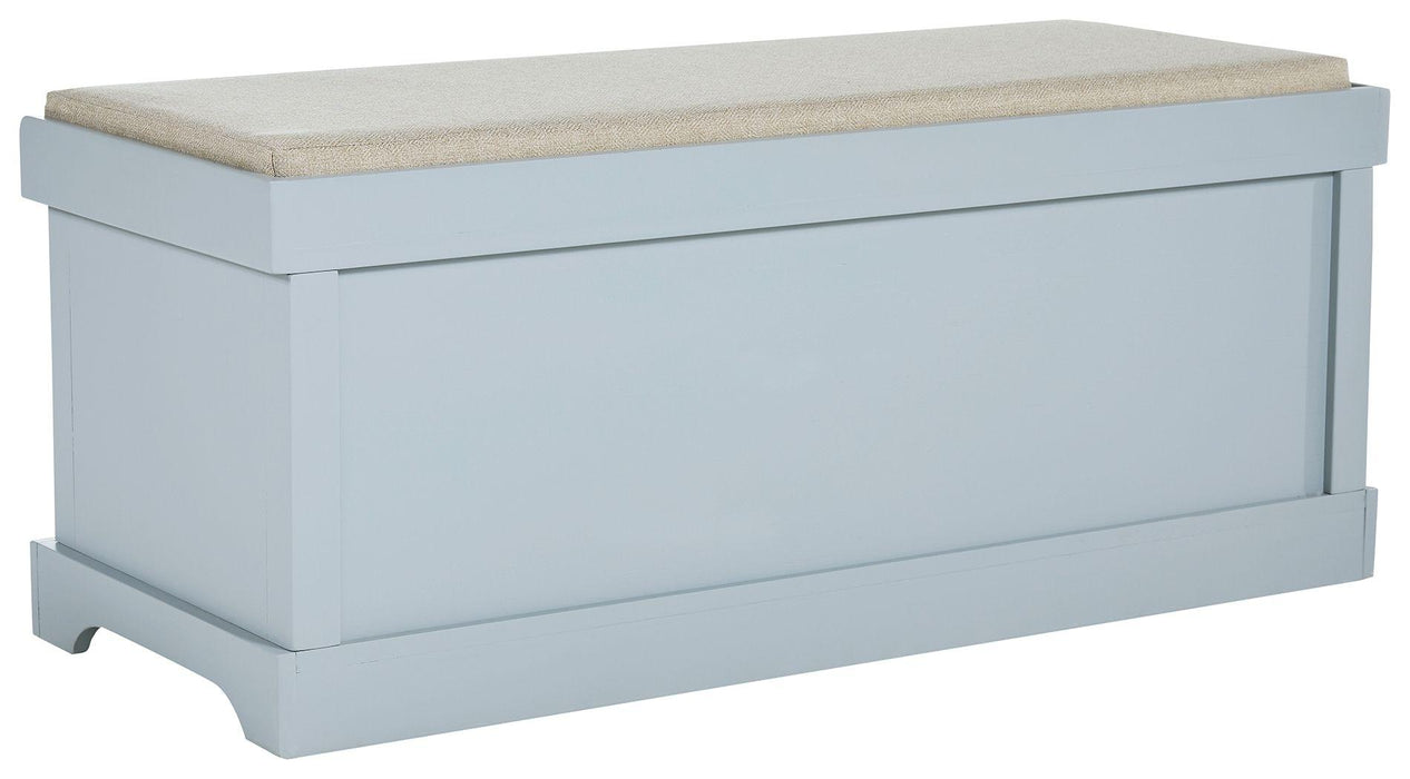 Dowdy - Storage Bench