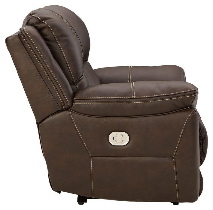 Dunleith - Zero Wall Recliner W/pwr Hdrst