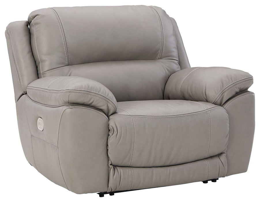 Dunleith - Zero Wall Recliner W/pwr Hdrst