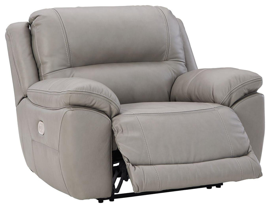 Dunleith - Zero Wall Recliner W/pwr Hdrst