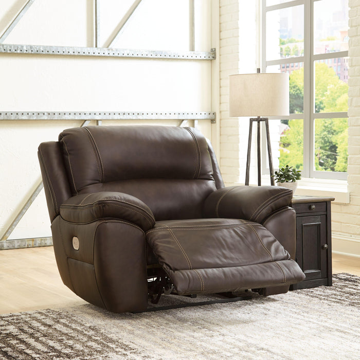 Dunleith - Zero Wall Recliner W/pwr Hdrst