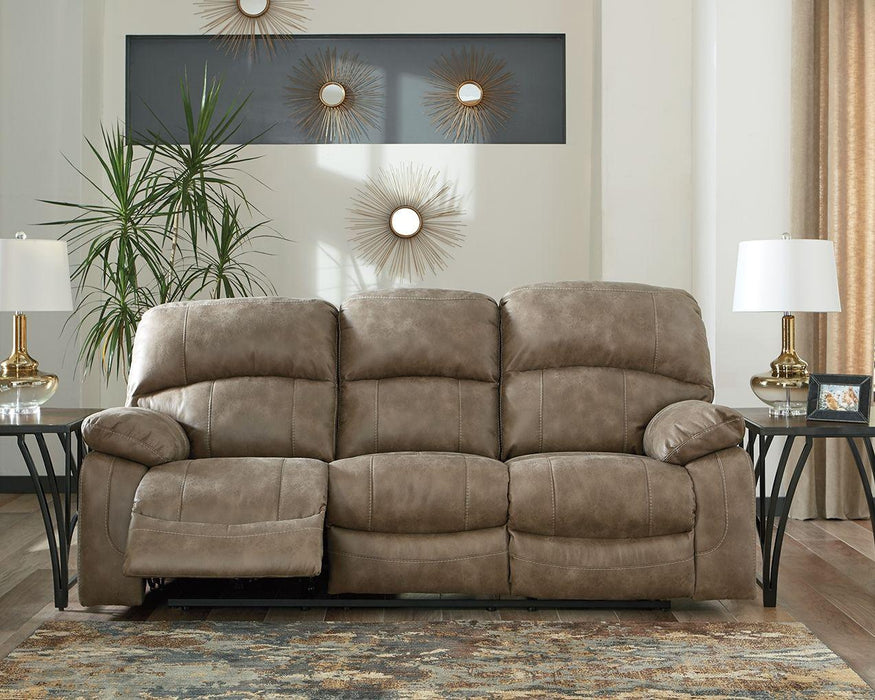 Dunwell - Pwr Rec Sofa With Adj Headrest