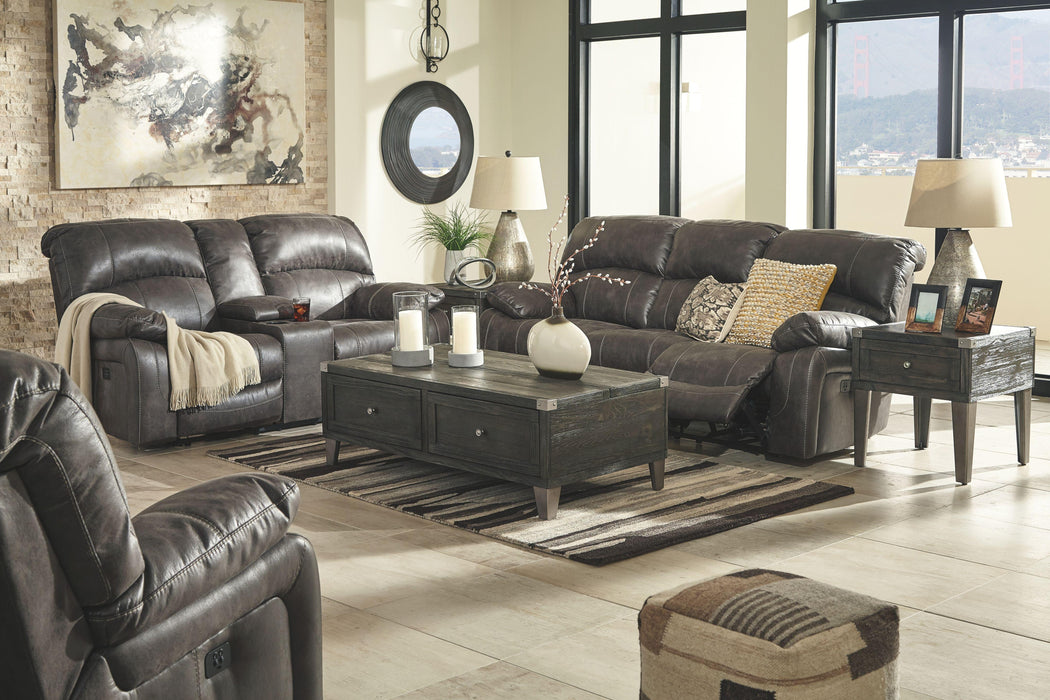 Dunwell - Living Room Set