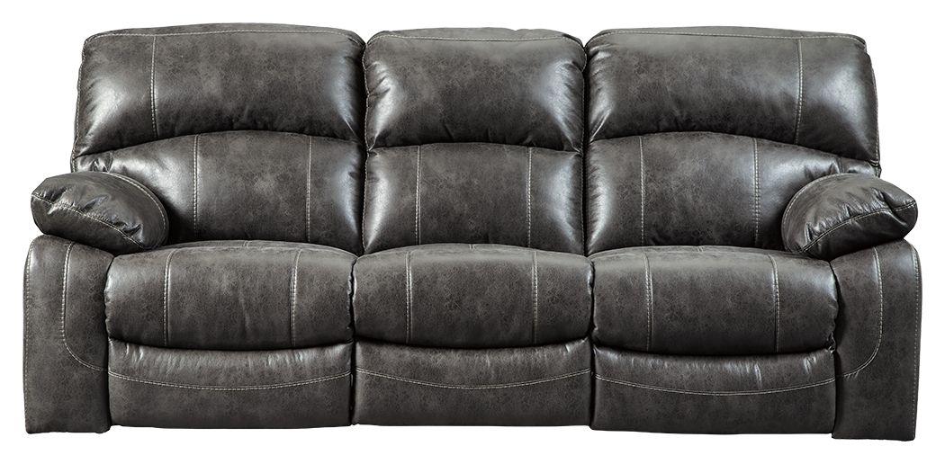 Dunwell - Pwr Rec Sofa With Adj Headrest