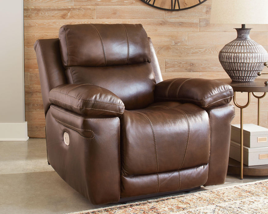 Edmar - Pwr Recliner/adj Headrest