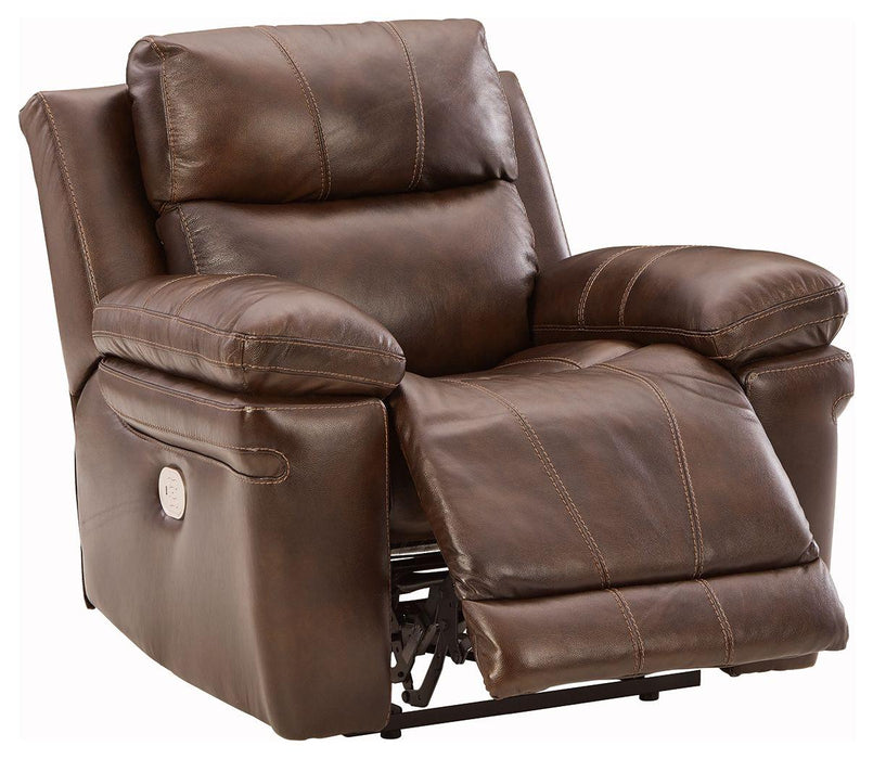 Edmar - Pwr Recliner/adj Headrest