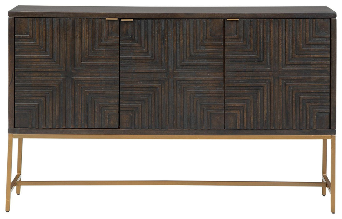 Elinmore - Accent Cabinet