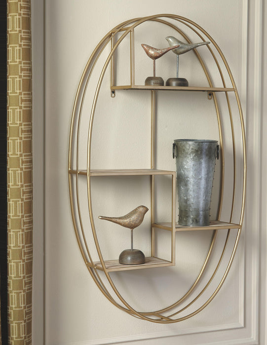 Elettra - Wall Shelf