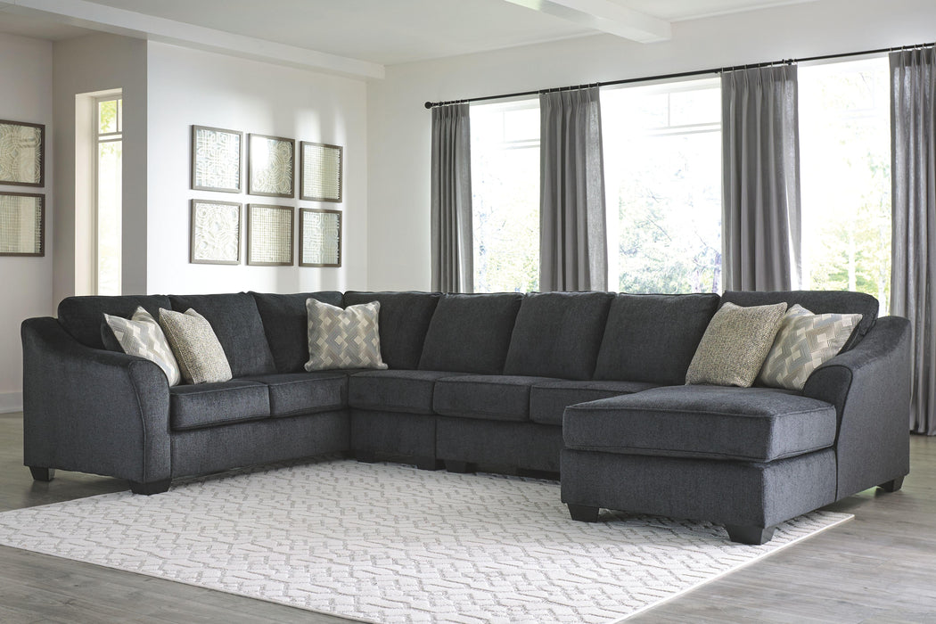 Eltmann - Sectional