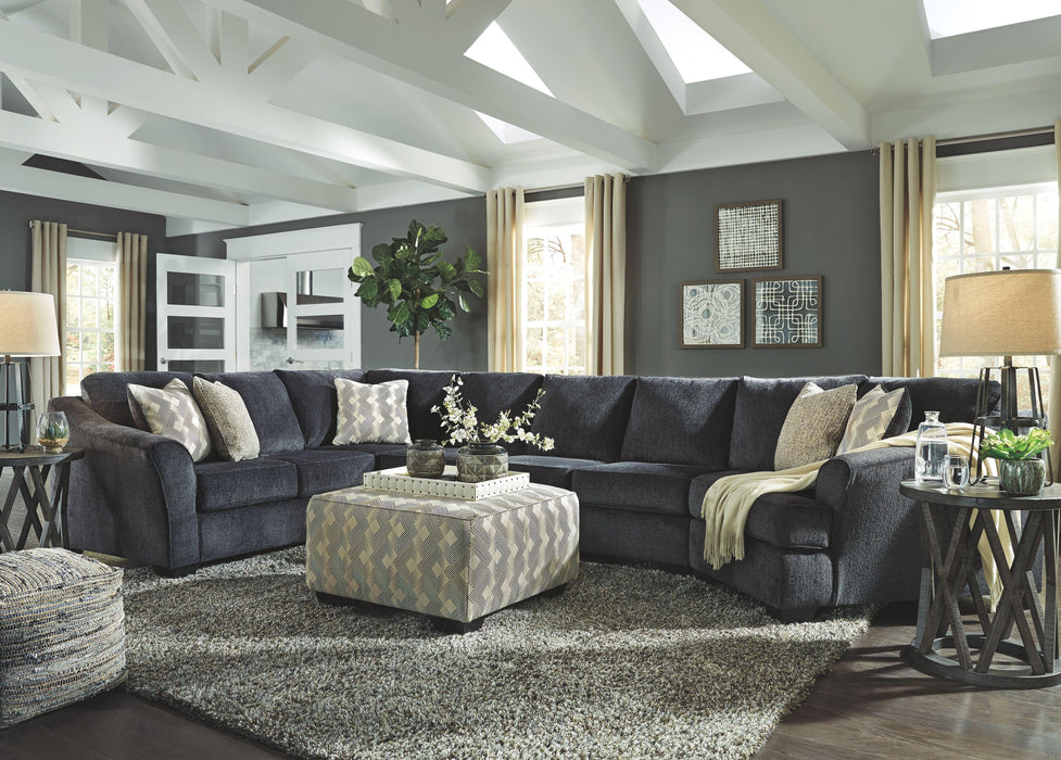 Eltmann - Sectional