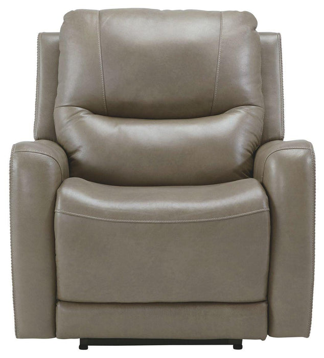 Galahad - Zero Wall Recliner W/pwr Hdrst