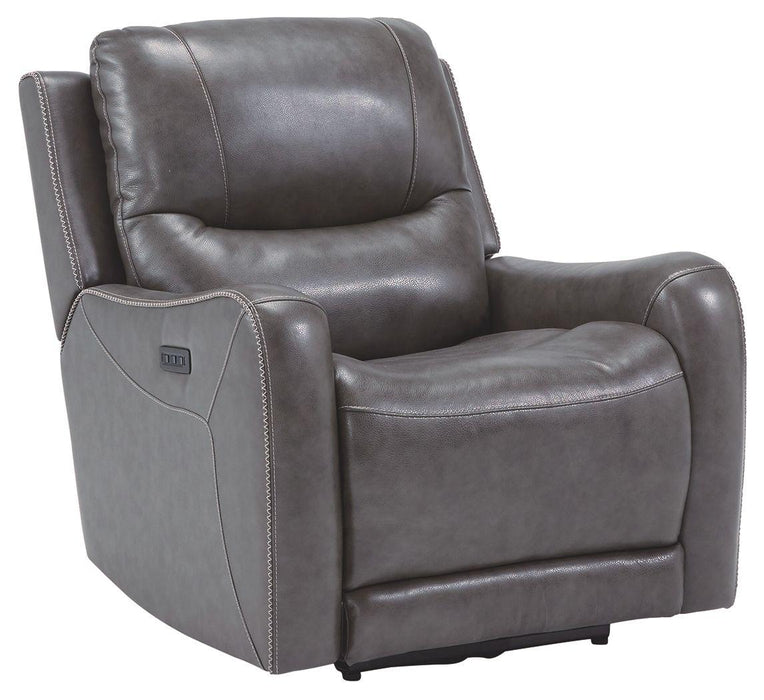 Galahad - Zero Wall Recliner W/pwr Hdrst