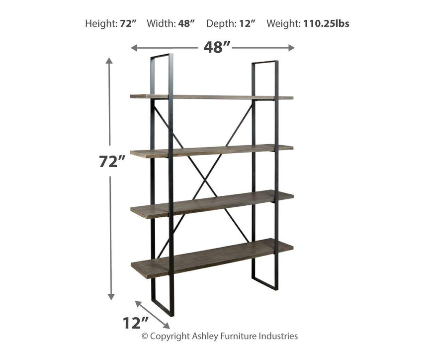 Gilesgrove - Bookcase