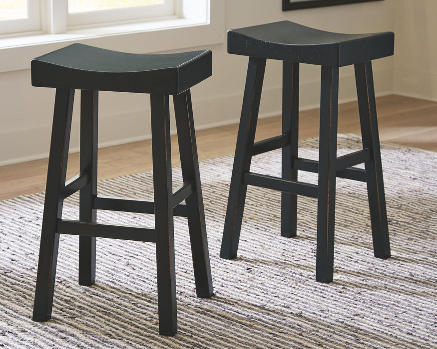 Glosco - Tall Stool (2/cn)